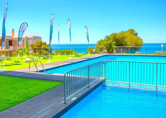 New Torrassa Planet Costa Dorada