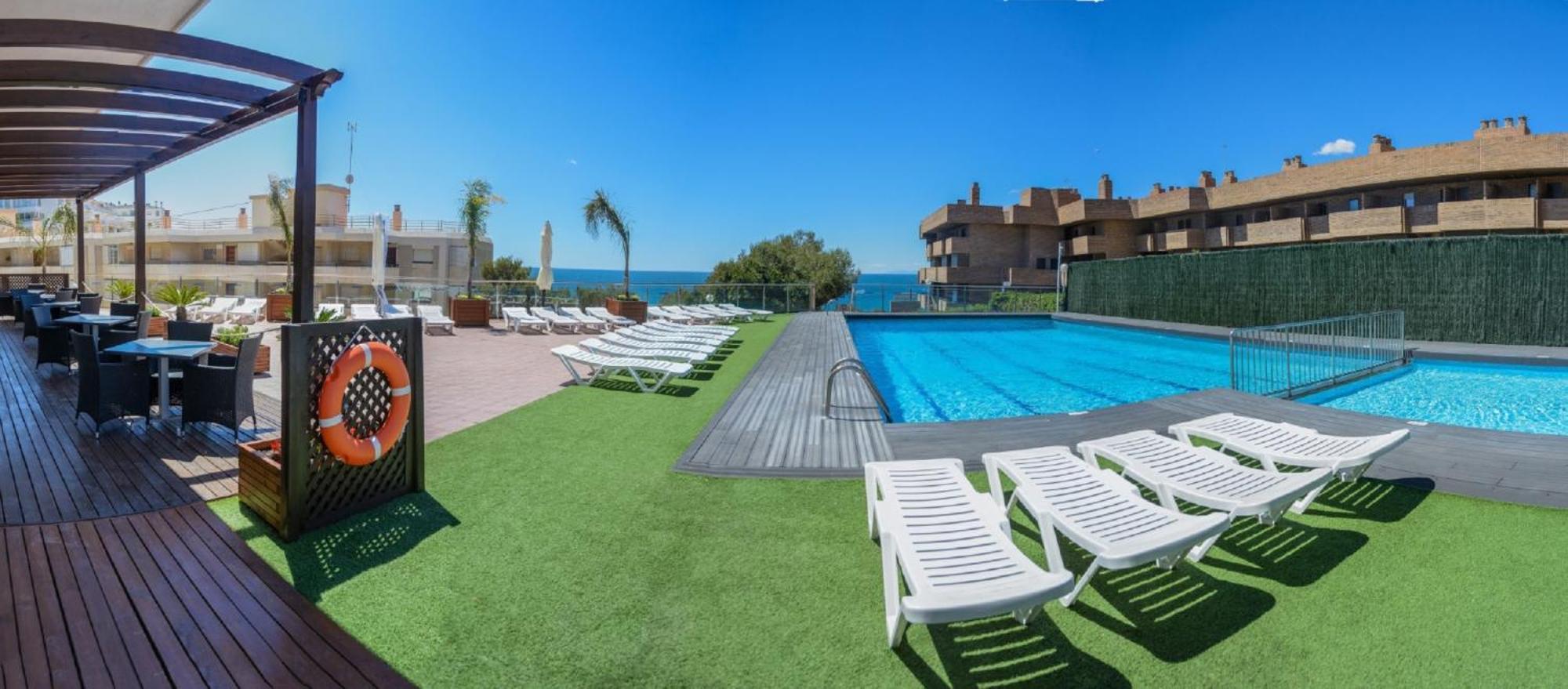 New Torrassa Planet Costa Dorada * Salou