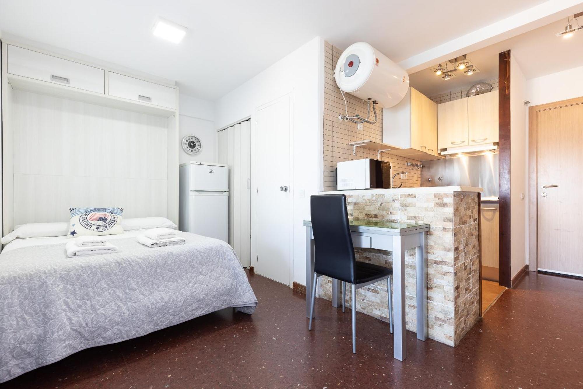 New Torrassa Planet Costa Dorada Appartement