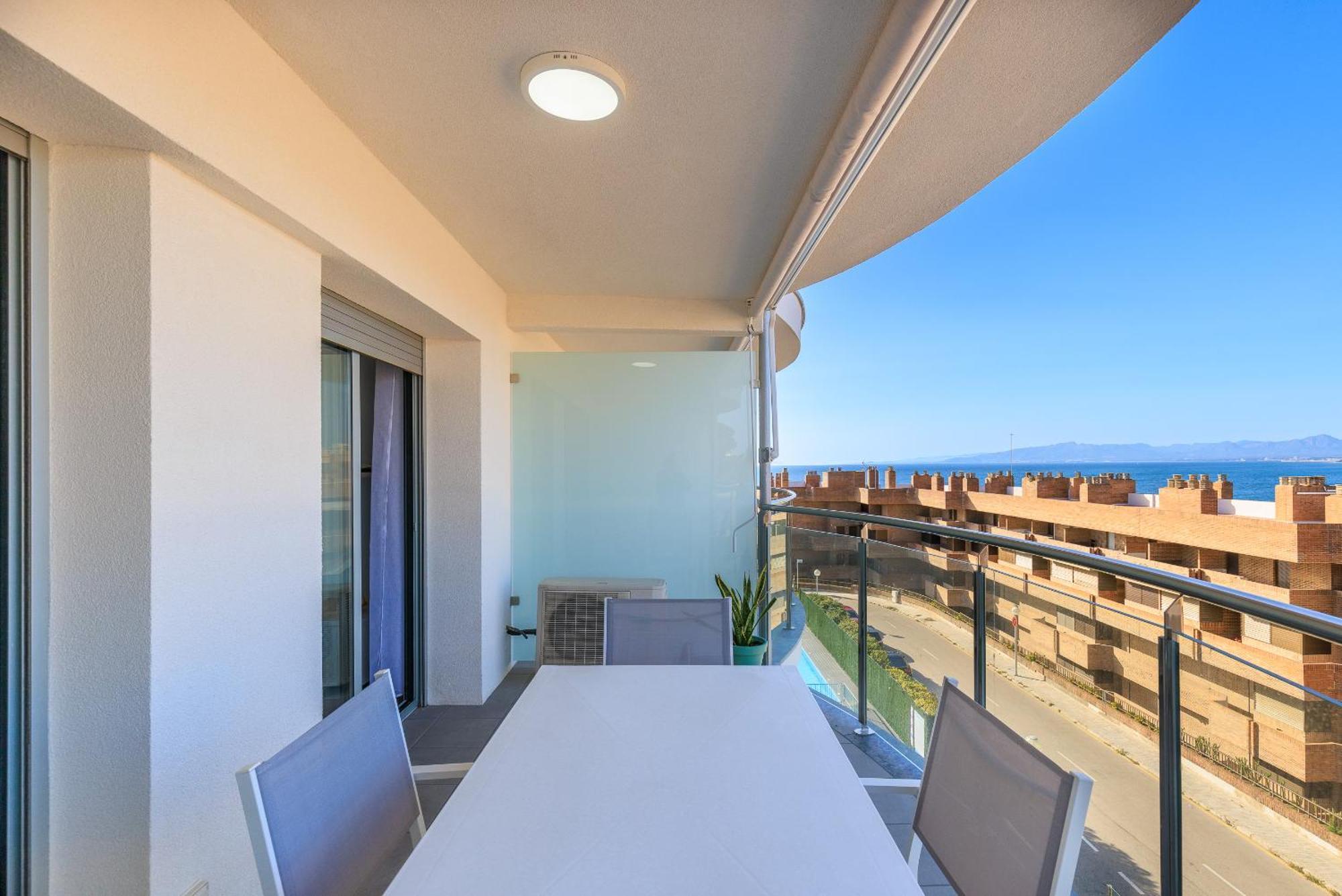 Appartement New Torrassa Planet Costa Dorada *