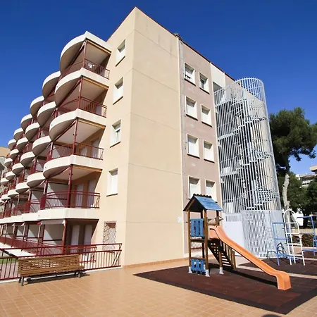 New Torrassa Planet Costa Dorada Apartment Salou Exterior photo