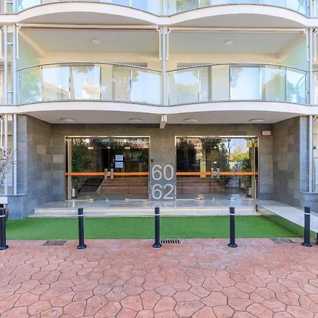 New Torrassa Planet Costa Dorada Apartment Salou Exterior photo