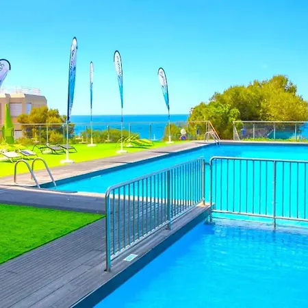 New Torrassa Planet Costa Dorada Apartment Salou Exterior photo