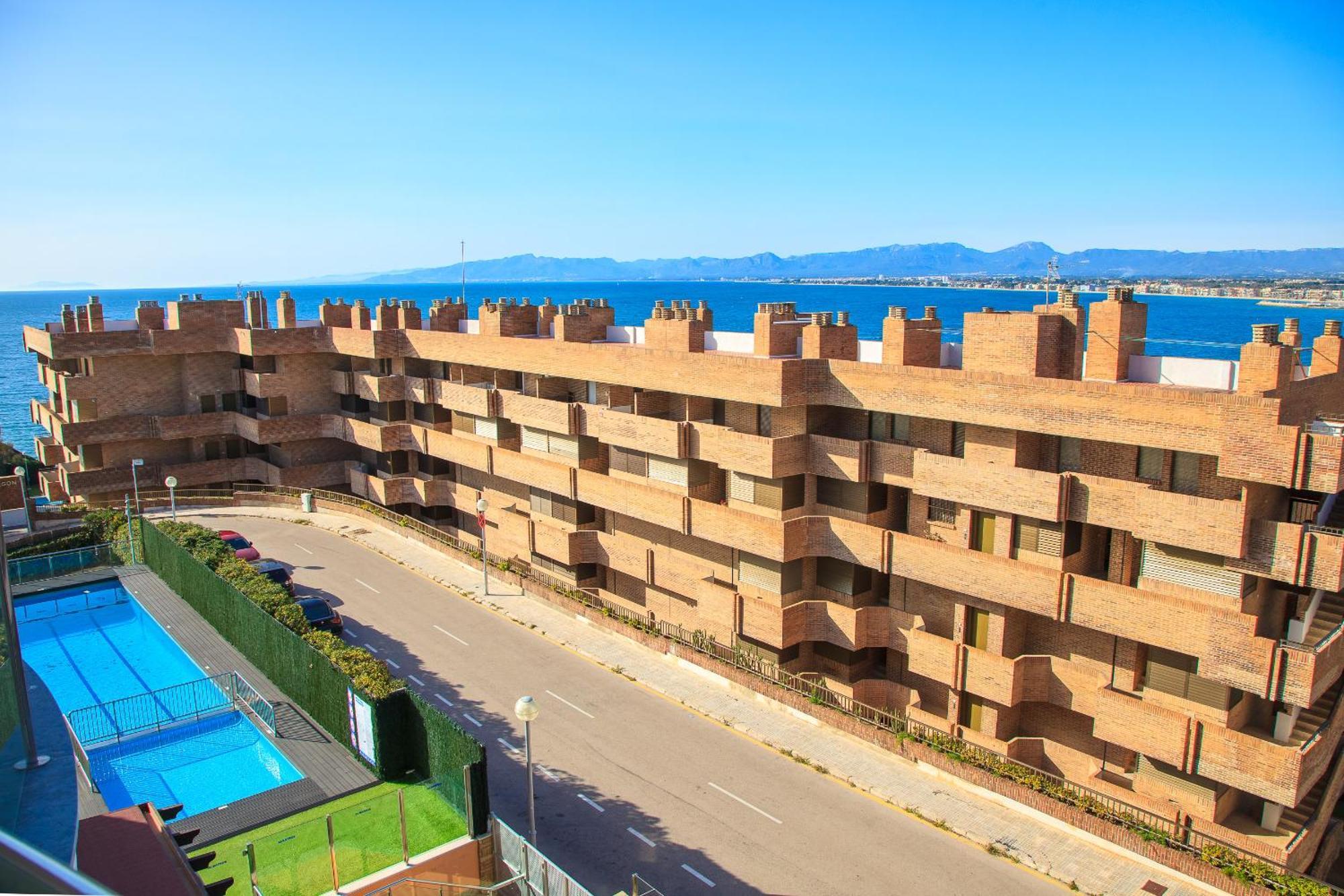 New Torrassa Planet Costa Dorada Apartment