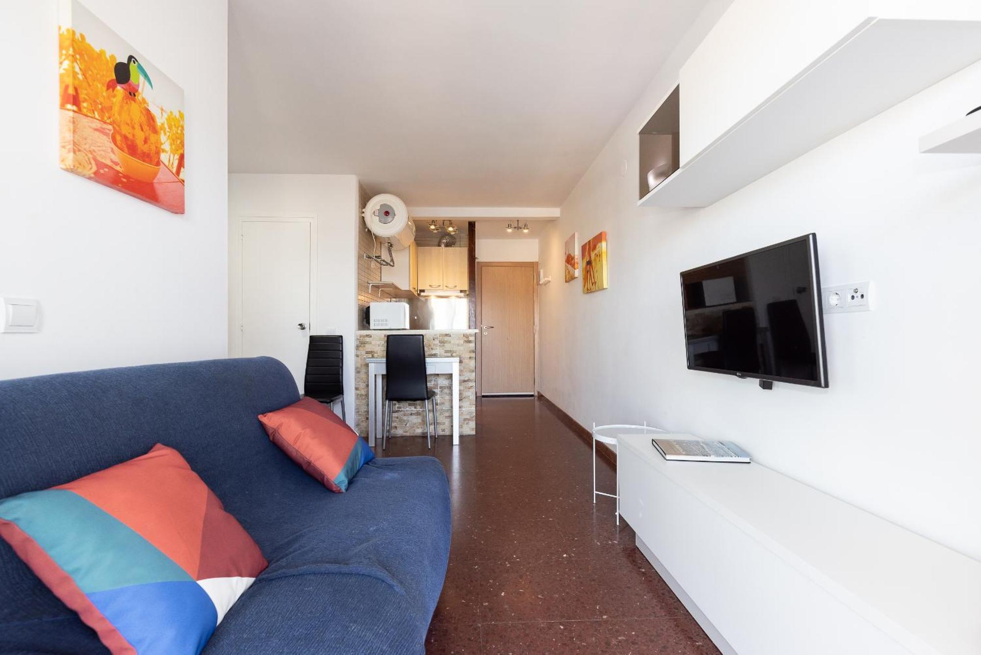 Apartment New Torrassa Planet Costa Dorada