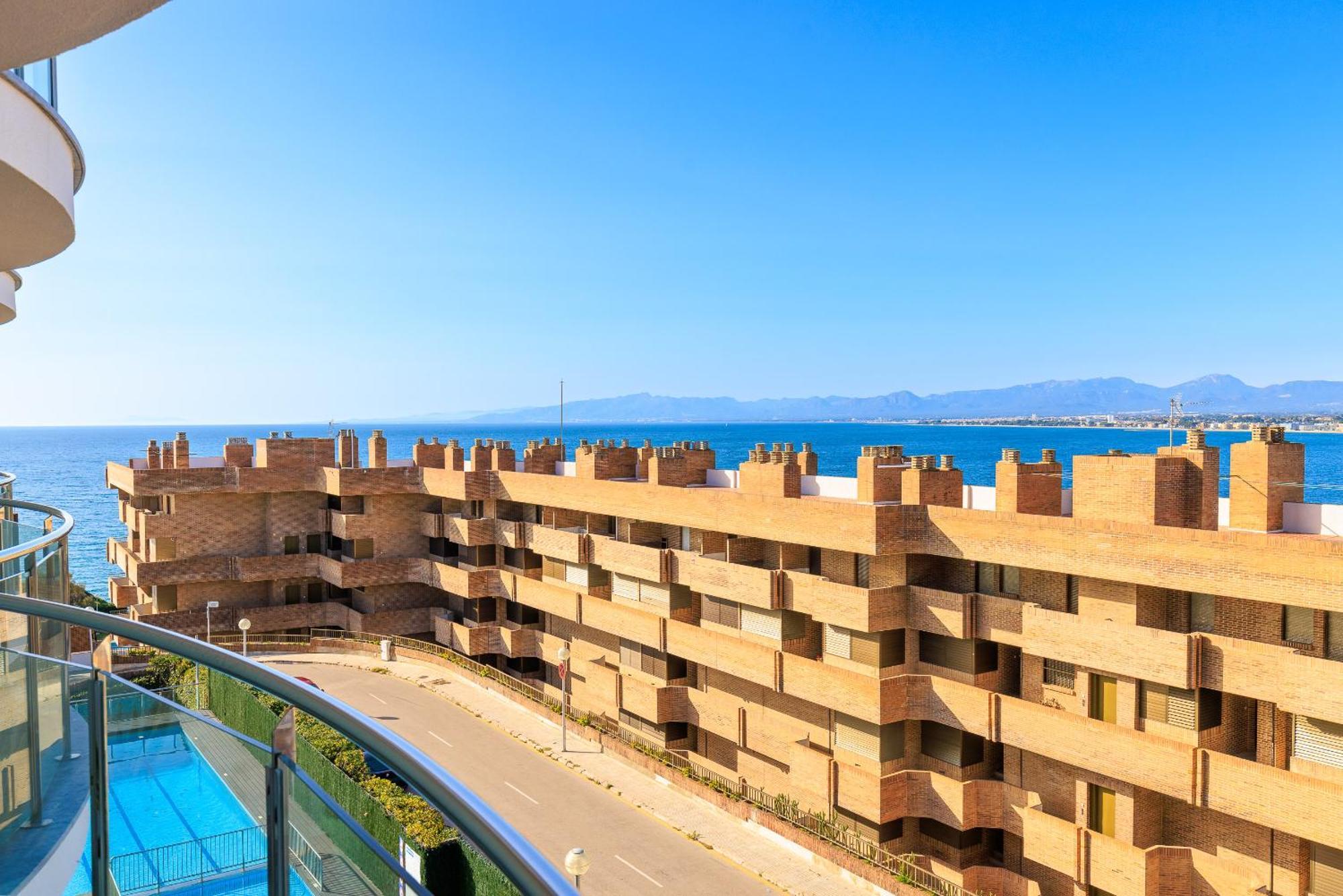 Apartment New Torrassa Planet Costa Dorada Salou